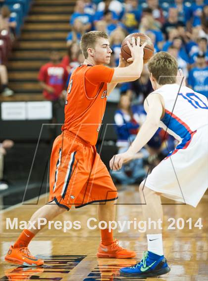 Thumbnail 2 in Folsom vs. Cosumnes Oaks (CIF NorCal Regional D2 Final) photogallery.
