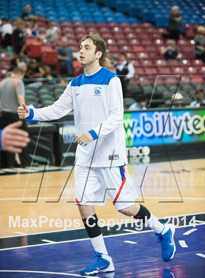 Thumbnail 1 in Folsom vs. Cosumnes Oaks (CIF NorCal Regional D2 Final) photogallery.
