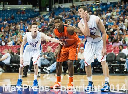 Thumbnail 3 in Folsom vs. Cosumnes Oaks (CIF NorCal Regional D2 Final) photogallery.