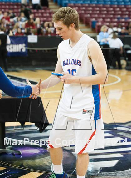 Thumbnail 3 in Folsom vs. Cosumnes Oaks (CIF NorCal Regional D2 Final) photogallery.