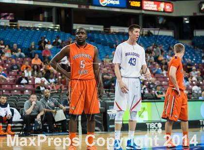 Thumbnail 1 in Folsom vs. Cosumnes Oaks (CIF NorCal Regional D2 Final) photogallery.