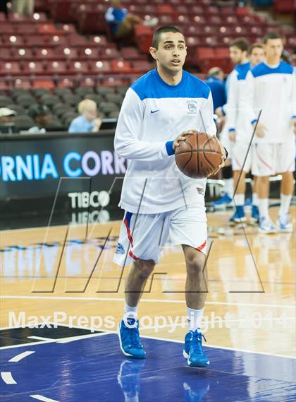 Thumbnail 1 in Folsom vs. Cosumnes Oaks (CIF NorCal Regional D2 Final) photogallery.
