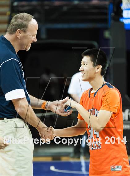 Thumbnail 3 in Folsom vs. Cosumnes Oaks (CIF NorCal Regional D2 Final) photogallery.