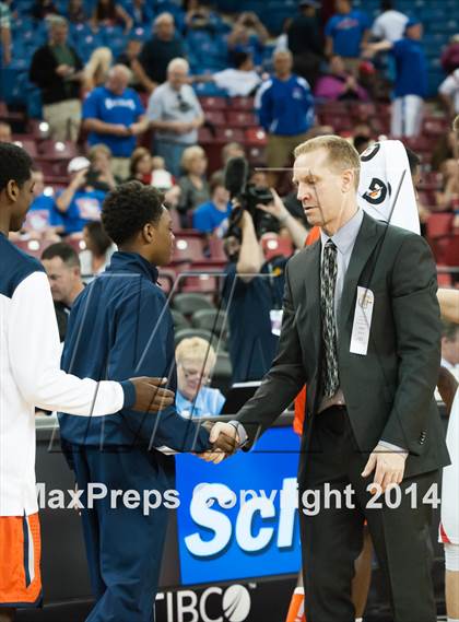 Thumbnail 2 in Folsom vs. Cosumnes Oaks (CIF NorCal Regional D2 Final) photogallery.