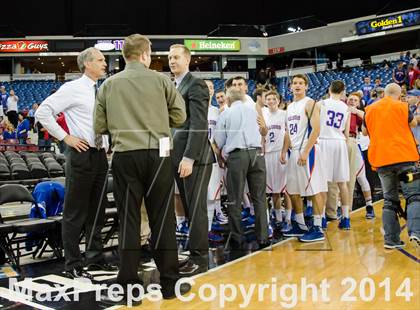 Thumbnail 3 in Folsom vs. Cosumnes Oaks (CIF NorCal Regional D2 Final) photogallery.