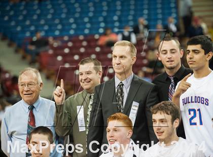 Thumbnail 1 in Folsom vs. Cosumnes Oaks (CIF NorCal Regional D2 Final) photogallery.