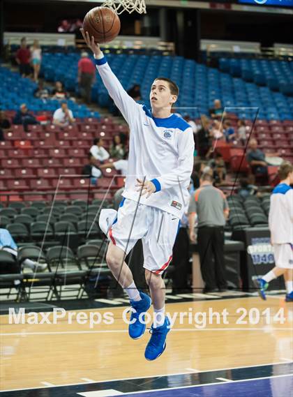 Thumbnail 1 in Folsom vs. Cosumnes Oaks (CIF NorCal Regional D2 Final) photogallery.