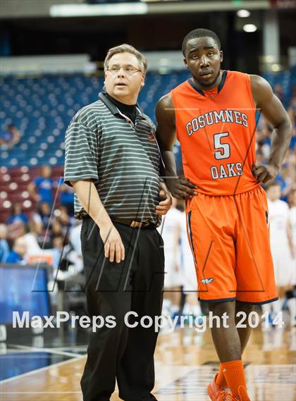 Thumbnail 3 in Folsom vs. Cosumnes Oaks (CIF NorCal Regional D2 Final) photogallery.