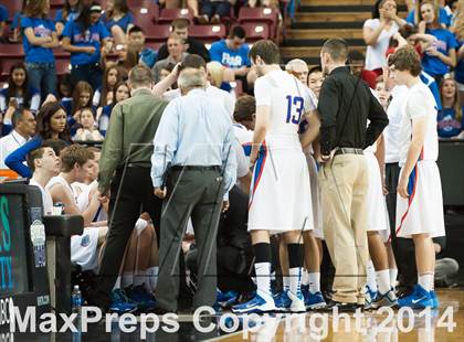 Thumbnail 3 in Folsom vs. Cosumnes Oaks (CIF NorCal Regional D2 Final) photogallery.