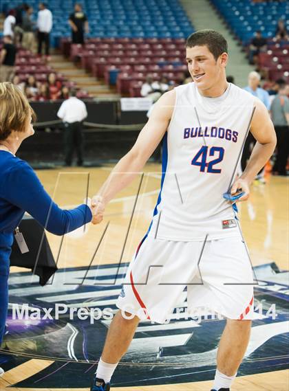 Thumbnail 2 in Folsom vs. Cosumnes Oaks (CIF NorCal Regional D2 Final) photogallery.
