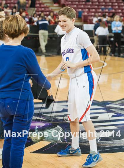Thumbnail 2 in Folsom vs. Cosumnes Oaks (CIF NorCal Regional D2 Final) photogallery.