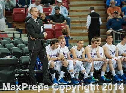 Thumbnail 2 in Folsom vs. Cosumnes Oaks (CIF NorCal Regional D2 Final) photogallery.