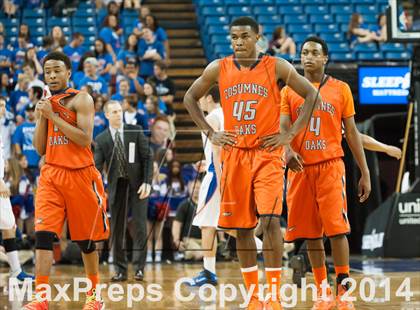 Thumbnail 1 in Folsom vs. Cosumnes Oaks (CIF NorCal Regional D2 Final) photogallery.