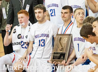 Thumbnail 2 in Folsom vs. Cosumnes Oaks (CIF NorCal Regional D2 Final) photogallery.