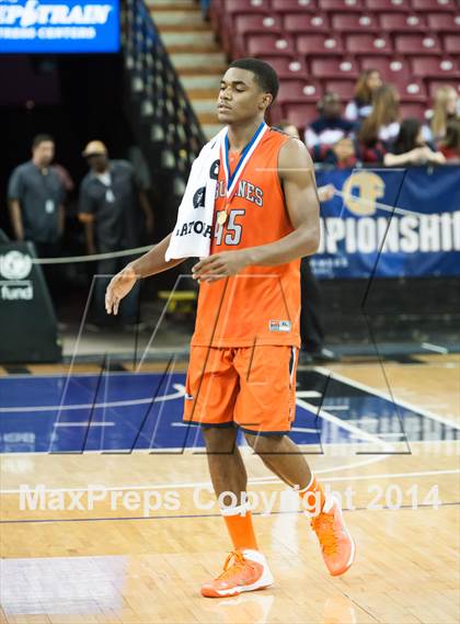 Thumbnail 1 in Folsom vs. Cosumnes Oaks (CIF NorCal Regional D2 Final) photogallery.