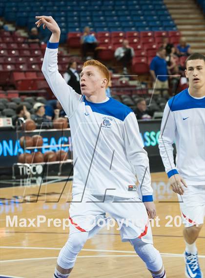 Thumbnail 2 in Folsom vs. Cosumnes Oaks (CIF NorCal Regional D2 Final) photogallery.