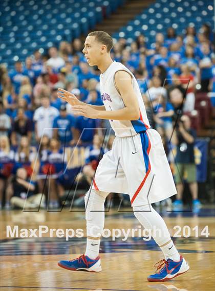Thumbnail 2 in Folsom vs. Cosumnes Oaks (CIF NorCal Regional D2 Final) photogallery.
