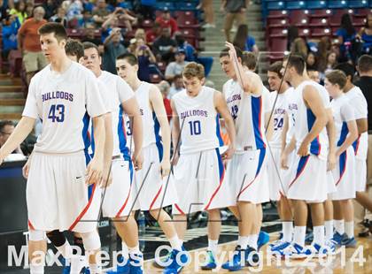 Thumbnail 3 in Folsom vs. Cosumnes Oaks (CIF NorCal Regional D2 Final) photogallery.