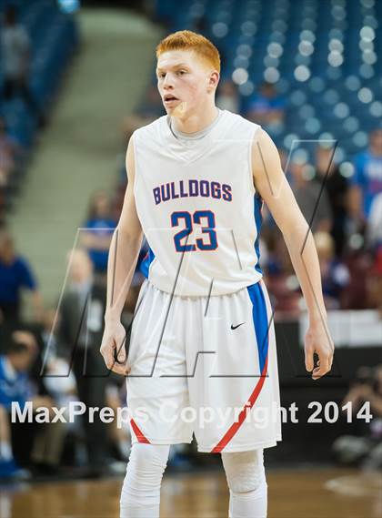 Thumbnail 3 in Folsom vs. Cosumnes Oaks (CIF NorCal Regional D2 Final) photogallery.