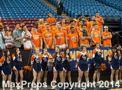 Thumbnail 2 in Folsom vs. Cosumnes Oaks (CIF NorCal Regional D2 Final) photogallery.