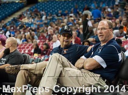 Thumbnail 2 in Folsom vs. Cosumnes Oaks (CIF NorCal Regional D2 Final) photogallery.