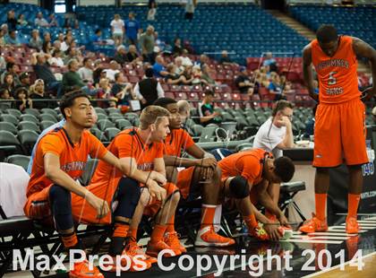 Thumbnail 1 in Folsom vs. Cosumnes Oaks (CIF NorCal Regional D2 Final) photogallery.