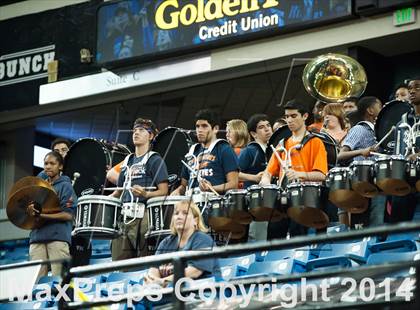 Thumbnail 3 in Folsom vs. Cosumnes Oaks (CIF NorCal Regional D2 Final) photogallery.