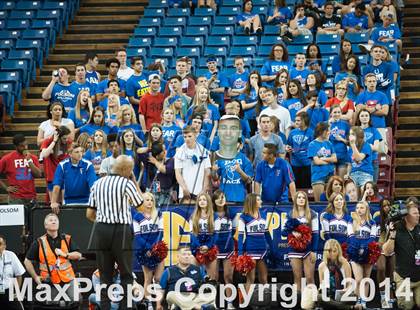 Thumbnail 2 in Folsom vs. Cosumnes Oaks (CIF NorCal Regional D2 Final) photogallery.