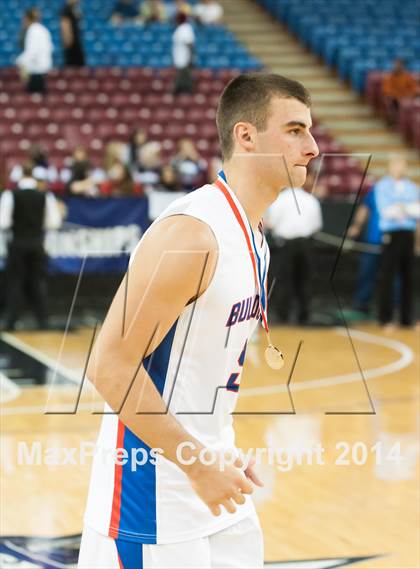 Thumbnail 3 in Folsom vs. Cosumnes Oaks (CIF NorCal Regional D2 Final) photogallery.
