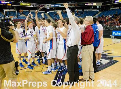 Thumbnail 1 in Folsom vs. Cosumnes Oaks (CIF NorCal Regional D2 Final) photogallery.