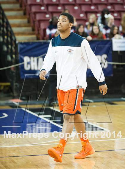 Thumbnail 1 in Folsom vs. Cosumnes Oaks (CIF NorCal Regional D2 Final) photogallery.