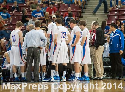 Thumbnail 2 in Folsom vs. Cosumnes Oaks (CIF NorCal Regional D2 Final) photogallery.