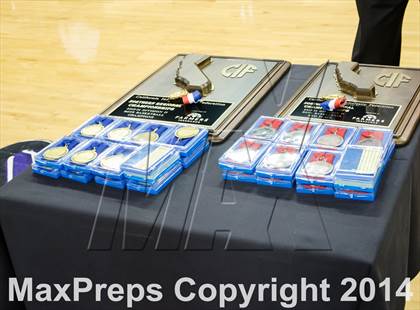 Thumbnail 2 in Folsom vs. Cosumnes Oaks (CIF NorCal Regional D2 Final) photogallery.