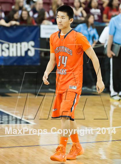 Thumbnail 2 in Folsom vs. Cosumnes Oaks (CIF NorCal Regional D2 Final) photogallery.