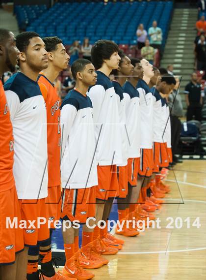 Thumbnail 2 in Folsom vs. Cosumnes Oaks (CIF NorCal Regional D2 Final) photogallery.