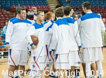 Thumbnail 1 in Folsom vs. Cosumnes Oaks (CIF NorCal Regional D2 Final) photogallery.