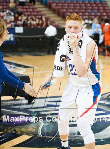 Thumbnail 2 in Folsom vs. Cosumnes Oaks (CIF NorCal Regional D2 Final) photogallery.