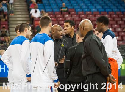Thumbnail 3 in Folsom vs. Cosumnes Oaks (CIF NorCal Regional D2 Final) photogallery.