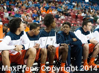 Thumbnail 2 in Folsom vs. Cosumnes Oaks (CIF NorCal Regional D2 Final) photogallery.