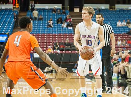 Thumbnail 2 in Folsom vs. Cosumnes Oaks (CIF NorCal Regional D2 Final) photogallery.