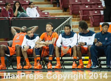 Thumbnail 3 in Folsom vs. Cosumnes Oaks (CIF NorCal Regional D2 Final) photogallery.