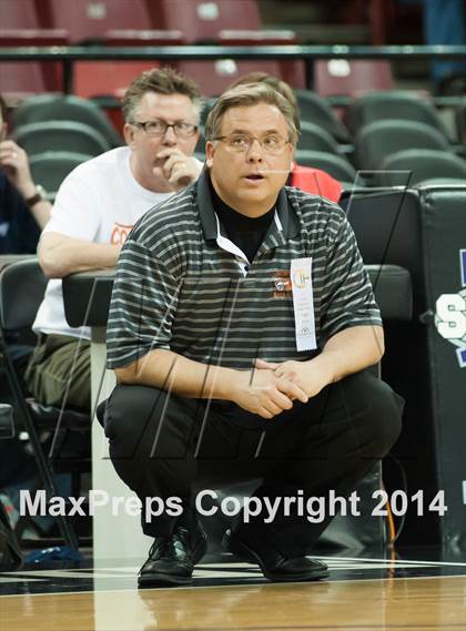 Thumbnail 2 in Folsom vs. Cosumnes Oaks (CIF NorCal Regional D2 Final) photogallery.