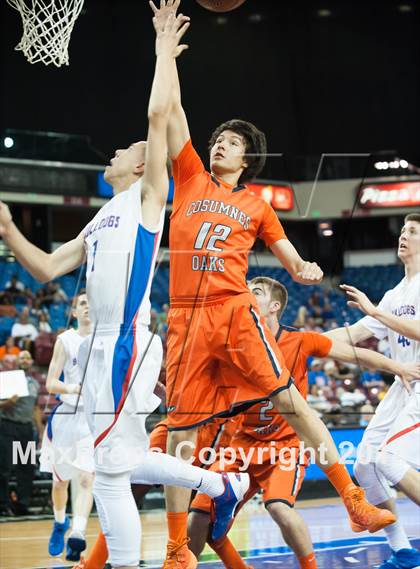 Thumbnail 2 in Folsom vs. Cosumnes Oaks (CIF NorCal Regional D2 Final) photogallery.