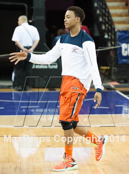 Thumbnail 2 in Folsom vs. Cosumnes Oaks (CIF NorCal Regional D2 Final) photogallery.