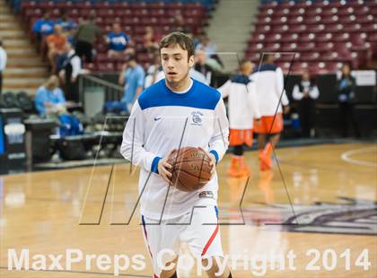 Thumbnail 3 in Folsom vs. Cosumnes Oaks (CIF NorCal Regional D2 Final) photogallery.