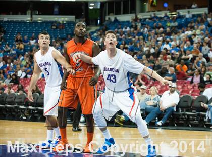 Thumbnail 1 in Folsom vs. Cosumnes Oaks (CIF NorCal Regional D2 Final) photogallery.