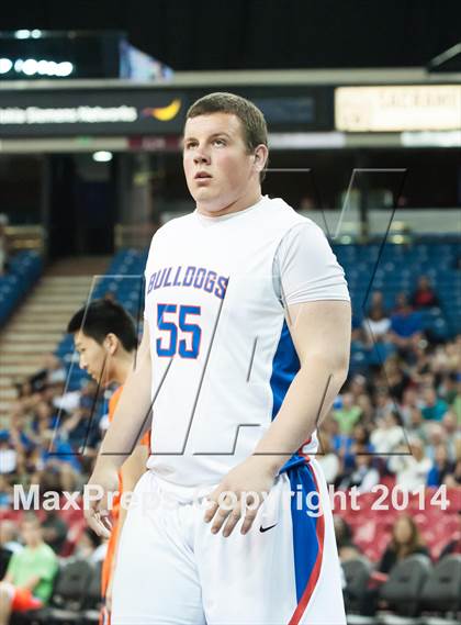 Thumbnail 1 in Folsom vs. Cosumnes Oaks (CIF NorCal Regional D2 Final) photogallery.