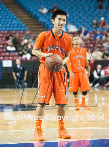 Thumbnail 2 in Folsom vs. Cosumnes Oaks (CIF NorCal Regional D2 Final) photogallery.