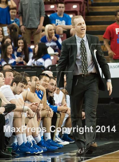 Thumbnail 2 in Folsom vs. Cosumnes Oaks (CIF NorCal Regional D2 Final) photogallery.