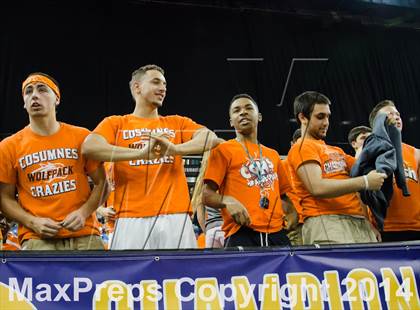 Thumbnail 3 in Folsom vs. Cosumnes Oaks (CIF NorCal Regional D2 Final) photogallery.